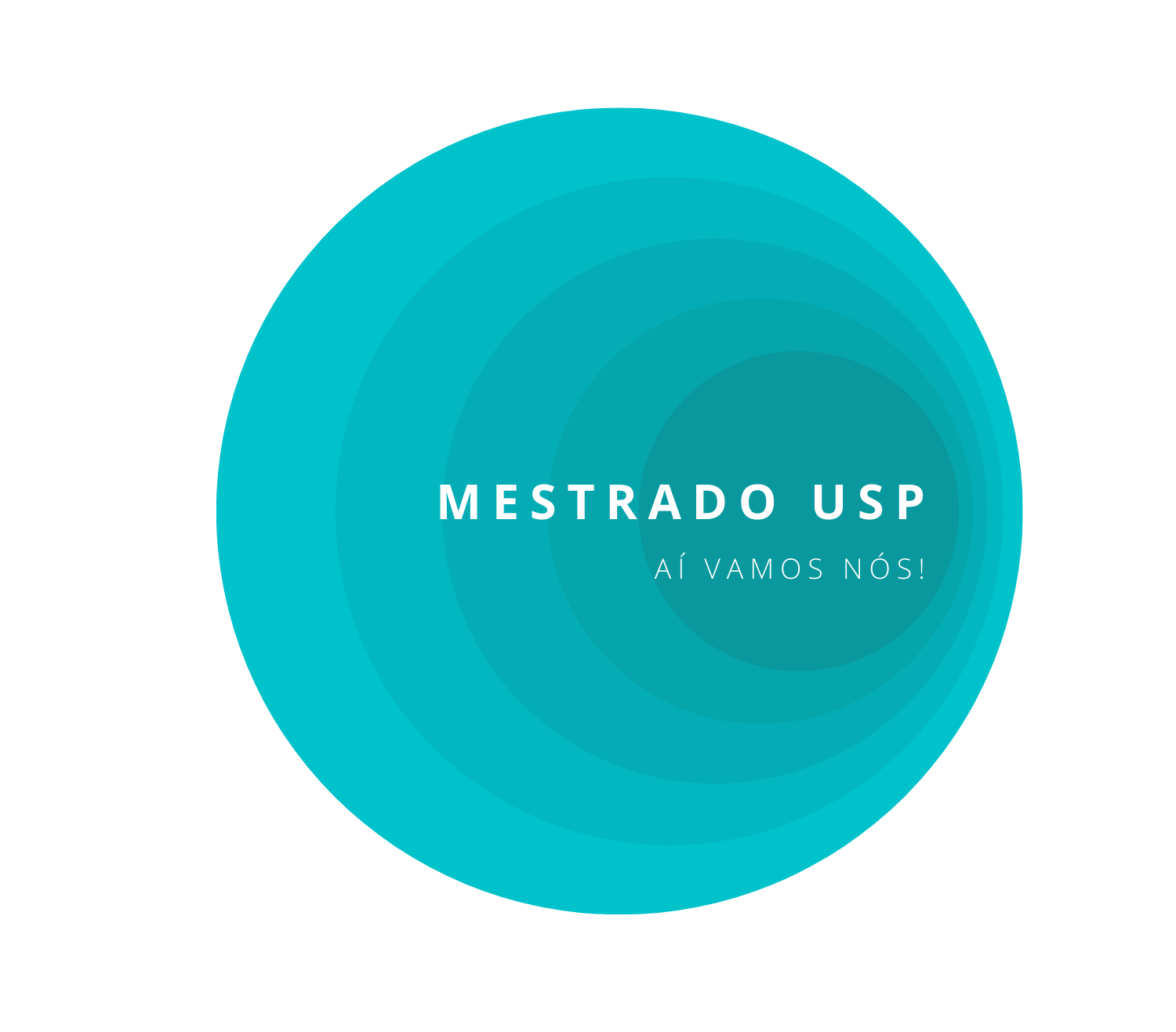 Mestrado USP: aí vamos nós!